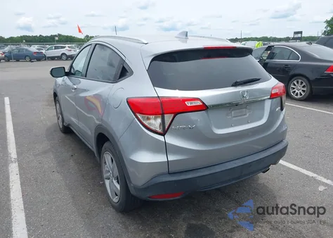 2019 Honda Hr-V Ex from USA, damaged, VIN 3CZRU6H5XKM737540